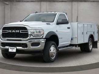Used 2022 RAM 5500 Tradesman AWD/4WD video 1