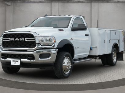 Used 2022 RAM 5500 Tradesman