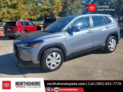 Certified 2022 Toyota Corolla Cross L