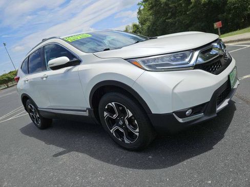 Used 2017 Honda CR-V Touring image 7