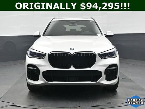 Used 2023 BMW X5 M50i w/ Executive Package image 9