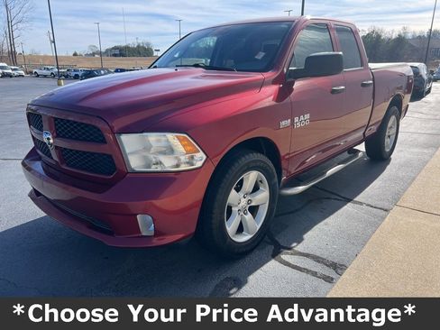 Used 2013 RAM 1500 Express image 11