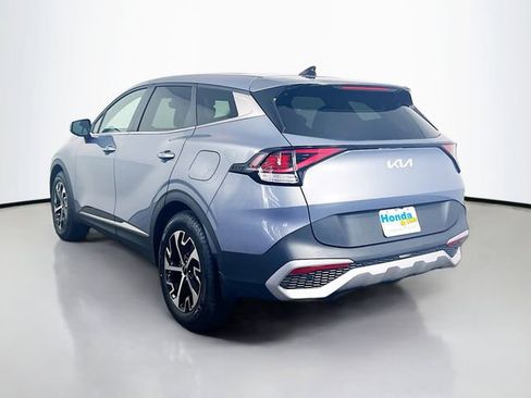 Used 2023 Kia Sportage EX FWD image 7