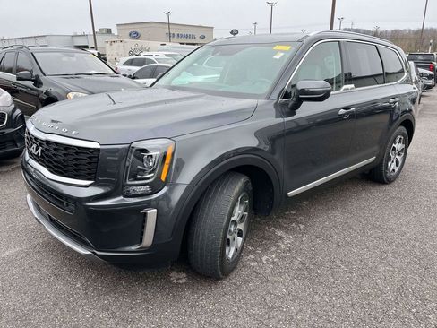 Used 2022 Kia Telluride EX w/ Towing Package image 4