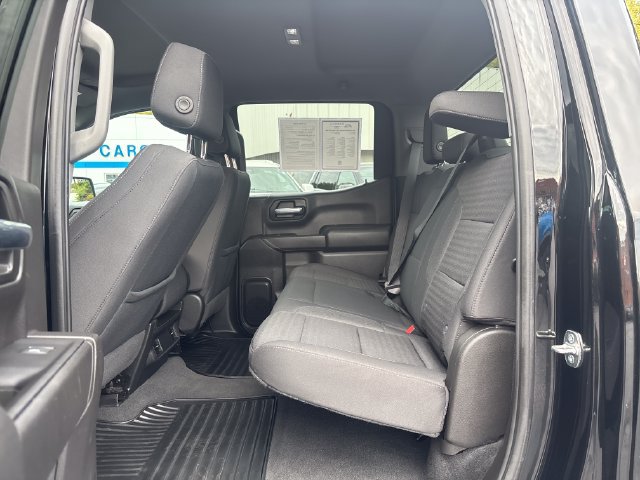 Used 2022 Chevrolet Silverado 1500 Custom Trail Boss AWD/4WD image 22