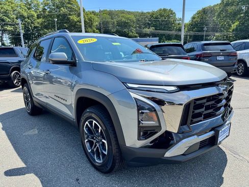 Used 2026 Chevrolet Equinox ACTIV w/ Convenience Package III AWD/4WD image 7