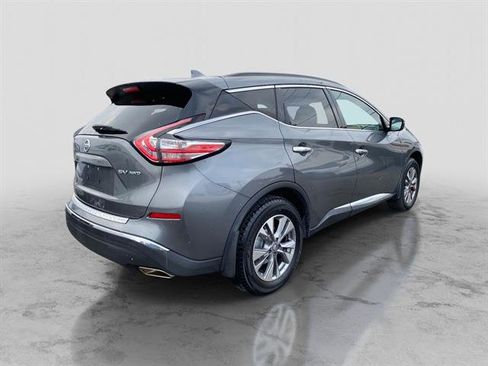 Used 2018 Nissan Murano SV image 7