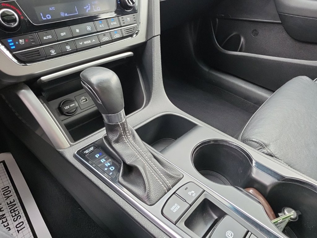 Used 2017 Hyundai Sonata Limited 2.0T FWD image 20