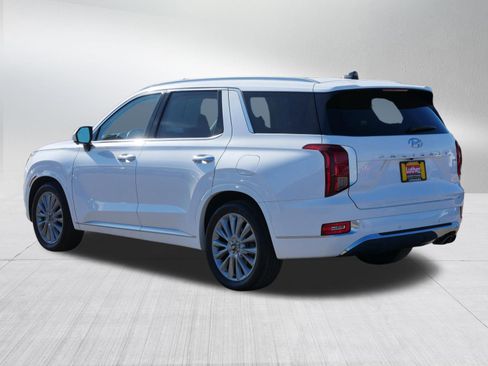 Used 2020 Hyundai Palisade Limited AWD/4WD image 5