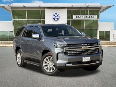 Used 2021 Chevrolet Tahoe Premier