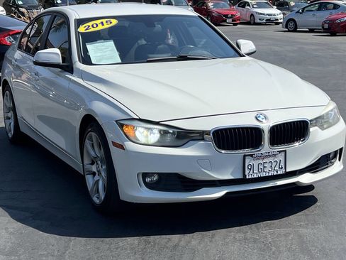 Used 2015 BMW 328i Sedan image 1