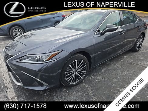 Used 2023 Lexus ES 350 w/ Premium Package image 1