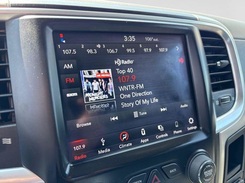 Used 2018 RAM 1500 Big Horn AWD/4WD image 21