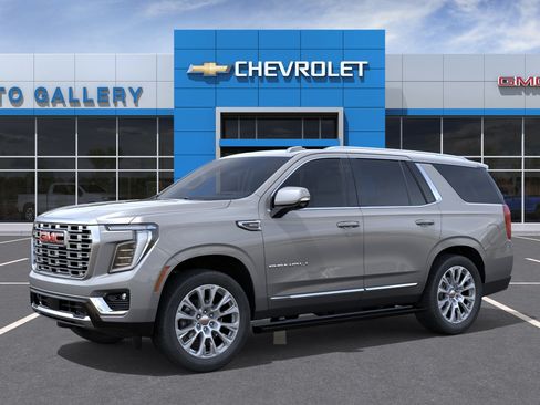 New 2026 GMC Yukon Denali w/ Sun & Power Step Package AWD/4WD image 2