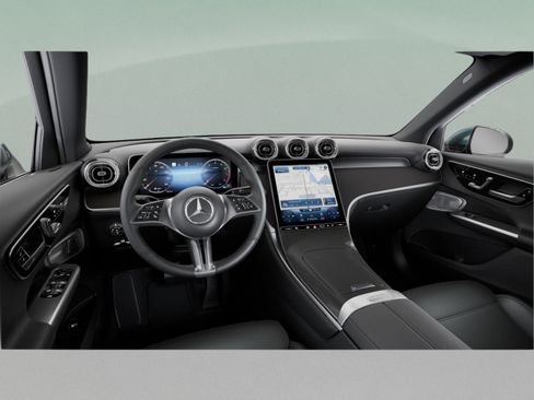 Certified 2026 Mercedes-Benz GLC 300 4MATIC image 39