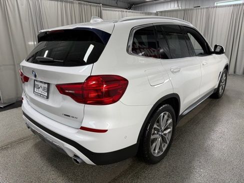 Used 2019 BMW X3 xDrive30i w/ Luxury Package image 5