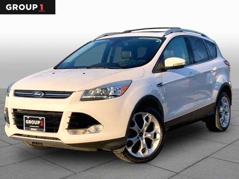 Used 2013 Ford Escape Titanium FWD image 1