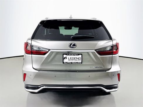 Used 2019 Lexus RX 450hL AWD image 8