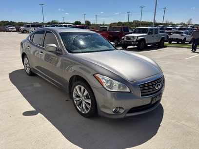 Used 2012 INFINITI M37 x w/ Premium Pkg