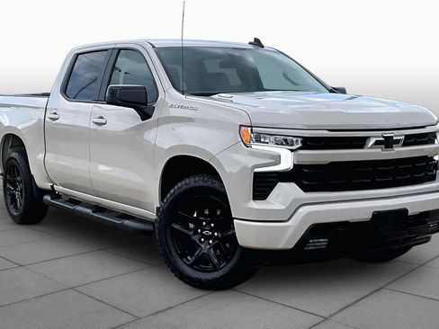 Used 2026 Chevrolet Silverado 1500 RST w/ RST Select Package image 3