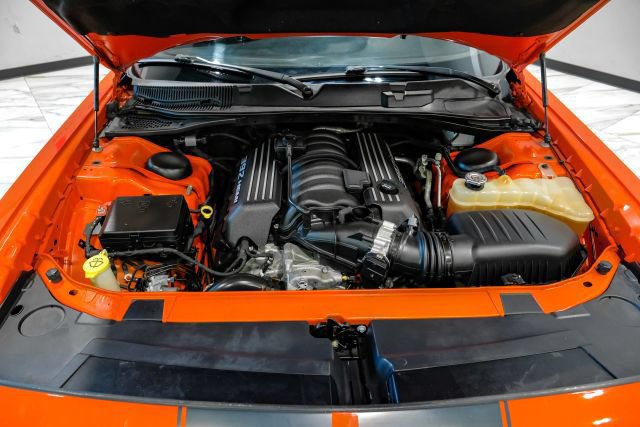 Used 2018 Dodge Challenger SRT w/ Technology Group RWD image 52