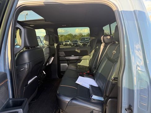 Used 2023 Ford F150 Platinum w/ Equipment Group 701A High AWD/4WD image 7