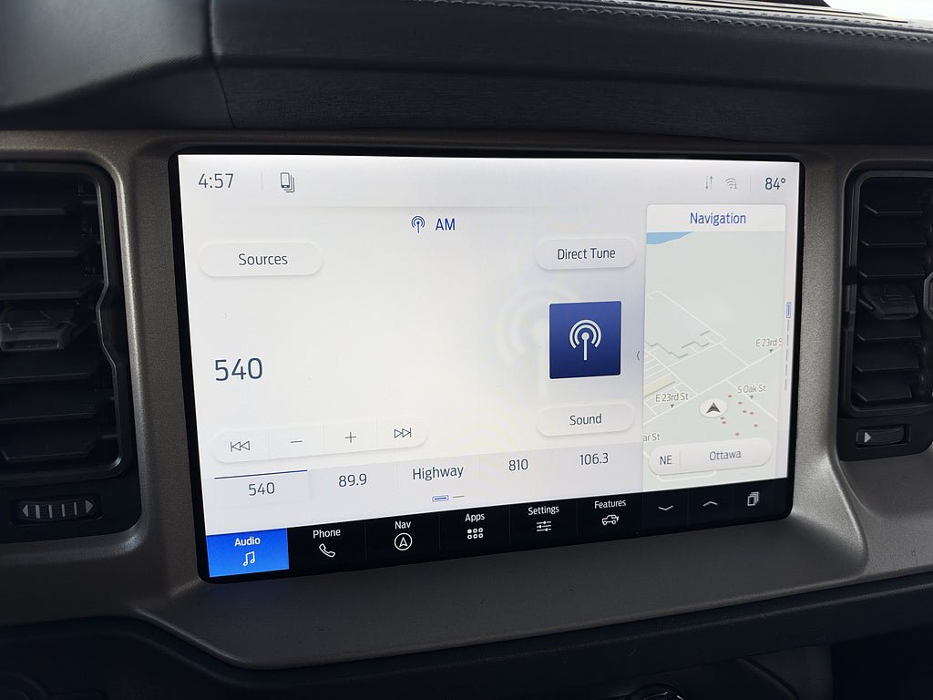 New 2026 Ford Bronco Outer Banks AWD/4WD image 11