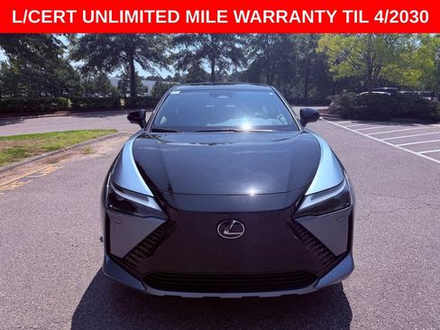 Certified 2023 Lexus RZ 450e Premium w/ Accessory Package (Z1) AWD/4WD image 2