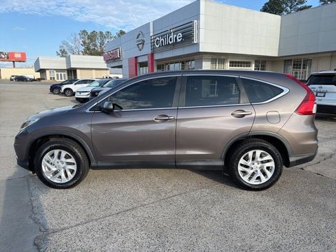 Used 2016 Honda CR-V EX image 1