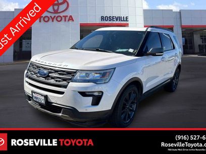 Used 2018 Ford Explorer XLT w/ Equipment Group 202A