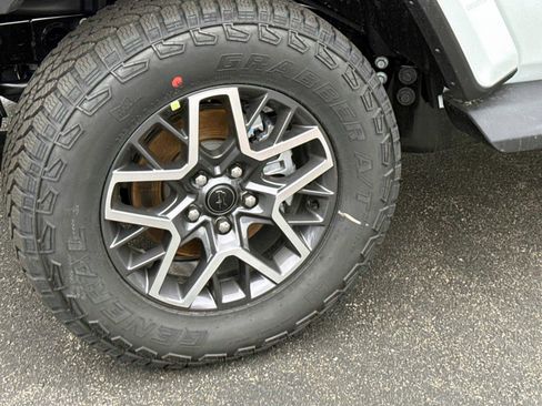 New 2026 Jeep Wrangler Unlimited Sahara image 5