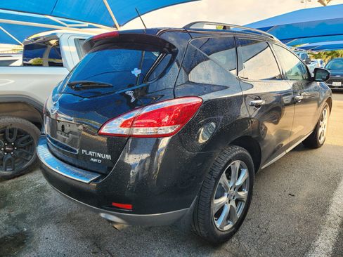 Used 2012 Nissan Murano LE w/ Platinum Pkg AWD/4WD image 4