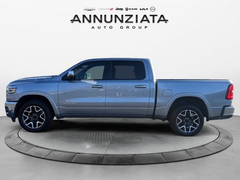 Certified 2025 RAM 1500 Laramie AWD/4WD image 2