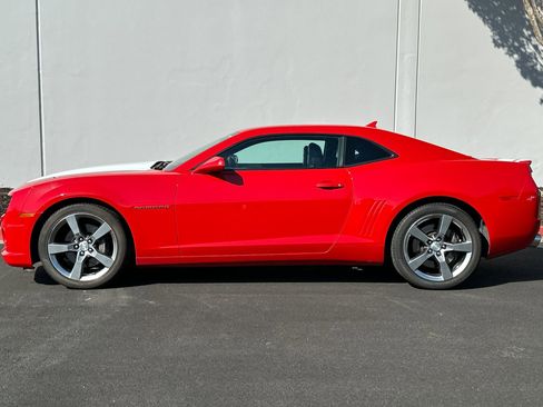 Used 2012 Chevrolet Camaro SS w/ RS Package image 7