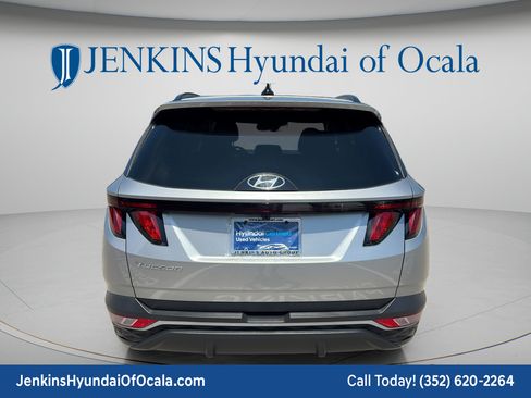 Certified 2024 Hyundai Tucson SEL FWD image 4