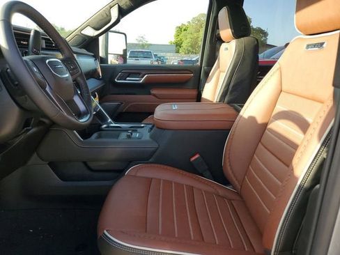New 2026 GMC Sierra 2500 Denali Ultimate w/ Max Trailering Package AWD/4WD image 20