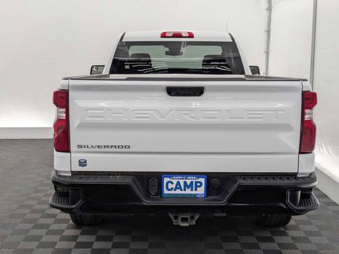 Used 2023 Chevrolet Silverado 1500 W/T w/ WT Value Package image 5