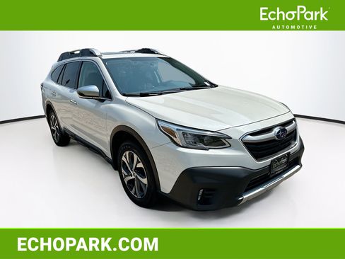Used 2021 Subaru Outback Touring XT AWD/4WD image 1