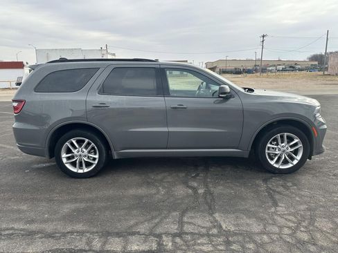 Used 2024 Dodge Durango GT image 7