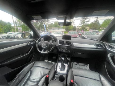 Used 2018 Audi Q3 2.0T Premium AWD/4WD image 10