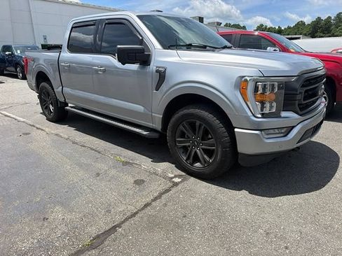 Used 2022 Ford F150 XLT w/ Equipment Group 302A High AWD/4WD image 3