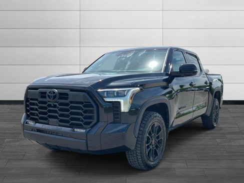 Used 2024 Toyota Tundra Limited w/ TRD Off-Road Package AWD/4WD image 6