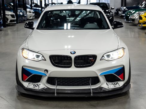 Used 2017 BMW M2 RWD image 12