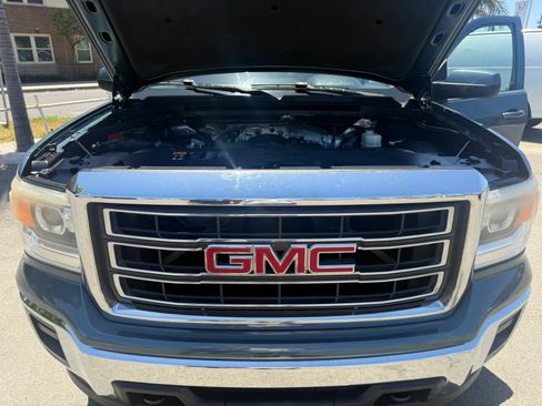 Used 2014 GMC Sierra 1500 SLE AWD/4WD image 31