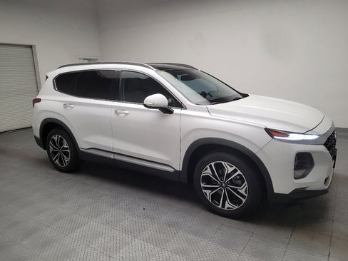 Used 2020 Hyundai Santa Fe SEL FWD image 11