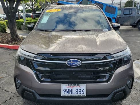 Used 2025 Subaru Forester Touring image 26