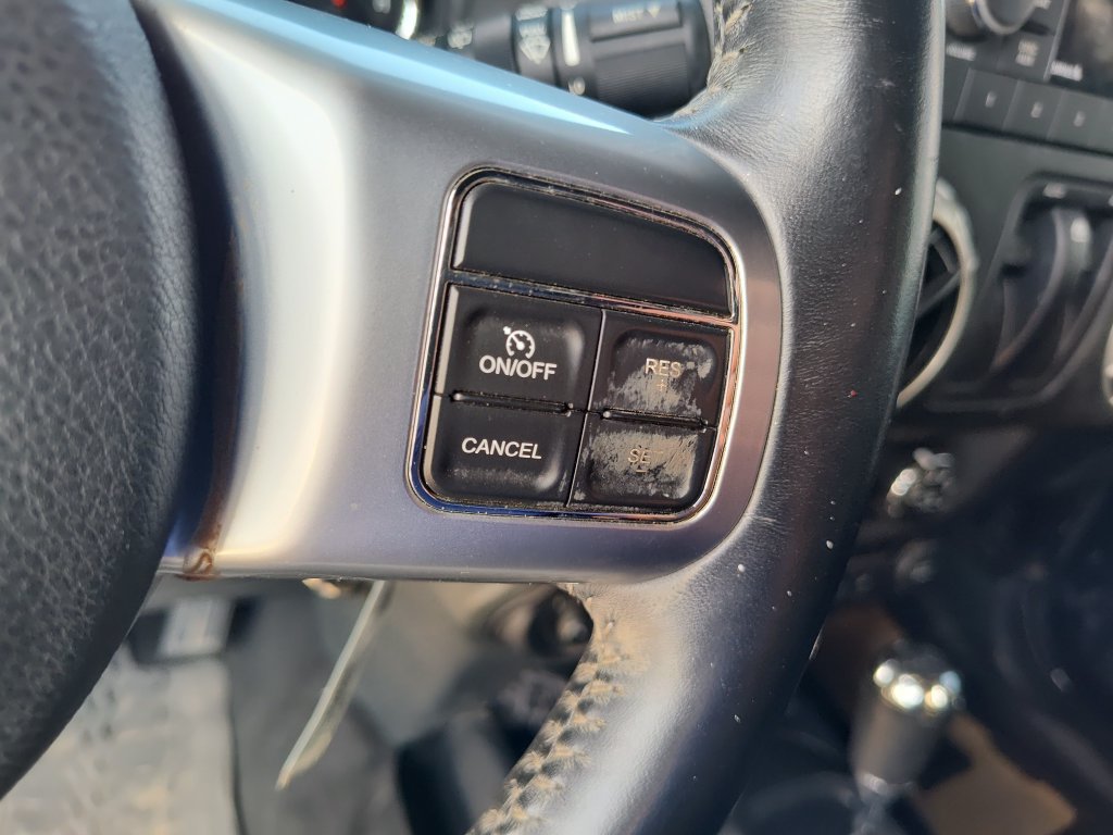 Used 2016 Jeep Wrangler Rubicon AWD/4WD image 24