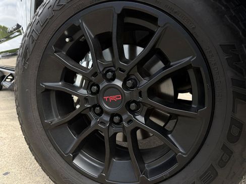 Used 2025 Toyota Tundra SR5 w/ SR5 Premium Package image 10