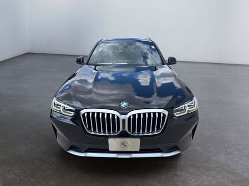 Certified 2024 BMW X3 xDrive30i w/ Premium Package AWD/4WD image 10