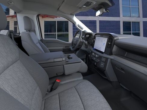 New 2026 Ford F150 XL w/ Equipment Group 103A High image 12